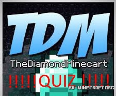 DanTDM Quiz
