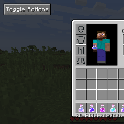 Potion Storage  1.8