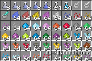 Potions and More  1.5.2