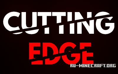 Cutting Edge  1.7.10