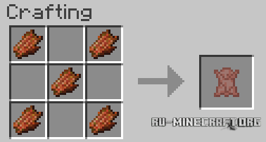 Yet Another Leather Smelting Mod  1.8