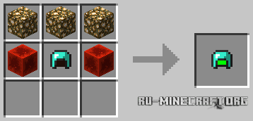 Night Vision Mining Hats  1.6.4