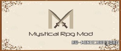 Mystical RPG  1.7.10