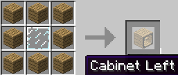 Cabinets Reloaded  1.6.4