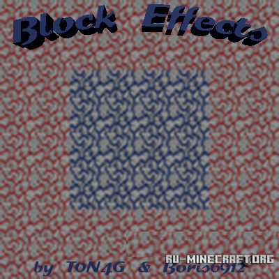 Block Effects  1.8