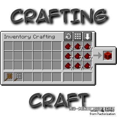 CraftingCraft  1.9