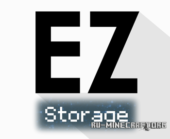 EZStorage 1.9 EZStorage 1.9