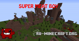 SUPER MEAT BOY