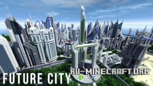 FUTURE CITY 3.4