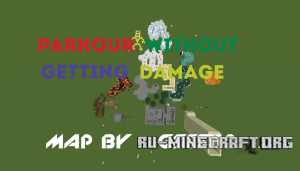 PARKOUR WITHOUT GETTING DAMAGE