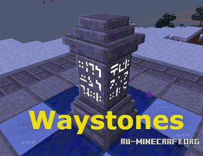 Waystones  1.9.4