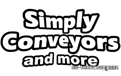 Simply Conveyors  1.10.2
