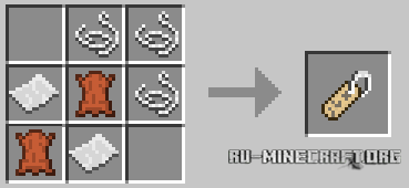 Craftable Saddles 1.11 Craftable Saddles 1.11