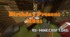 Birthday Present Hunt
