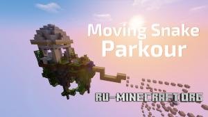 Moving Snake Parkour
