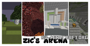 Zic's Arena Zic's Arena
