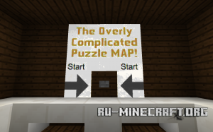 Overly Complicated Overly Complicated