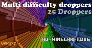 Multi Difficulty Droppers