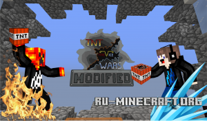 Modified TNT Wars: Fire V Ice