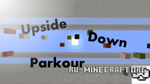 Upside Down Parkour Adventure