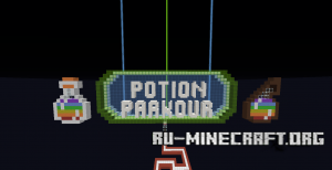 Potion Parkour