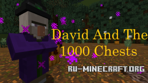 David and the 1000 Chests