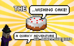 The Wishing Cake