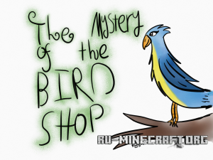 The Mystery of the Bird Shop
