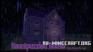 Hauntpuzzled House