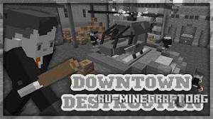Downtown Destruction Downtown Destruction