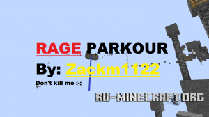 Rage Parkour by Zackm1122