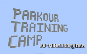 Parkour Training Camp
