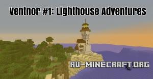 Ventnor #1: Lighthouse Adventures