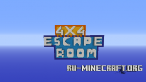 4x4 Escape Room 4x4 Escape Room