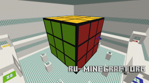 The Rubix Cube