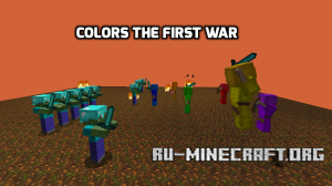 Colors The First War Colors The First War