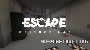 Crainer's Escape: Science Lab