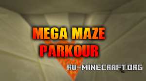 Mega Maze Parkour
