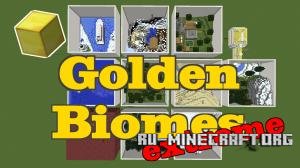 Golden Biomes Extreme