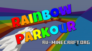 The Rainbow Parkour