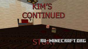 Kim's Continued Story