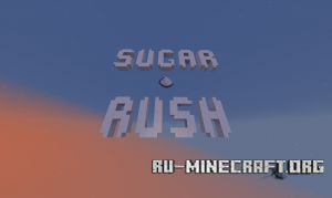 Sugar Rush! (Timed Parkour)