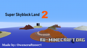 Super Skyblock Land 2