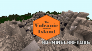 Volcanic Island Survival