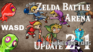 Zelda Battle Arena v2.1 Zelda Battle Arena v2.1