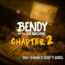Bendy And The Ink Machine (Chapter 2)