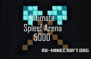 Ultimate Spleef Arena 5000
