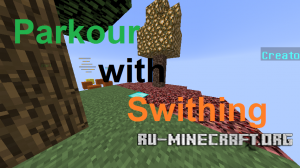 Parkour With Switching