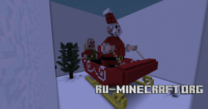 Christmas Parkour
