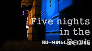 Five Nights in the Dark